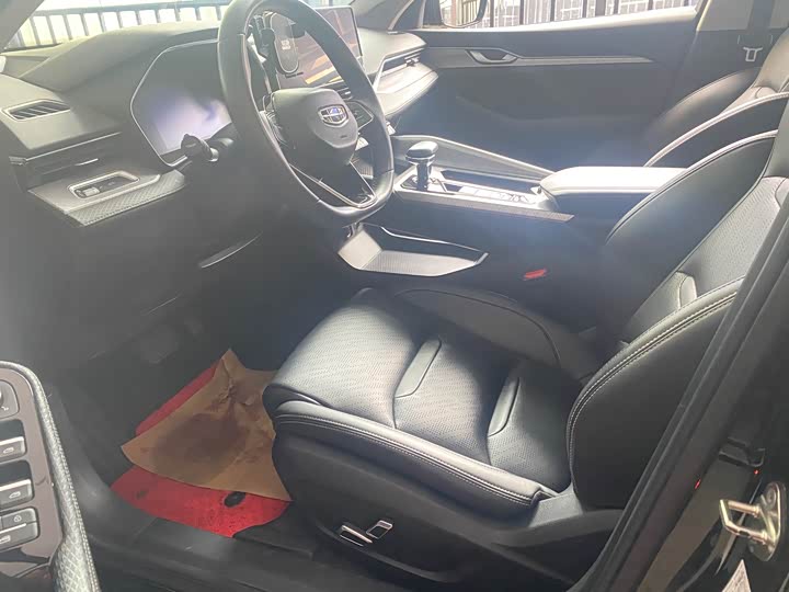 Geely Preface 2021 2021款 2.0TD 设计师推荐款