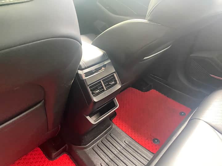 Geely Preface 2021 2021款 2.0TD 设计师推荐款