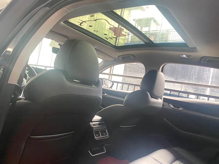 Geely Preface 2021 2021款 2.0TD 设计师推荐款