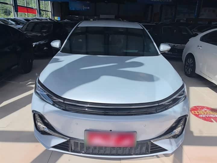 Photo 3 - Geely Galaxy A7