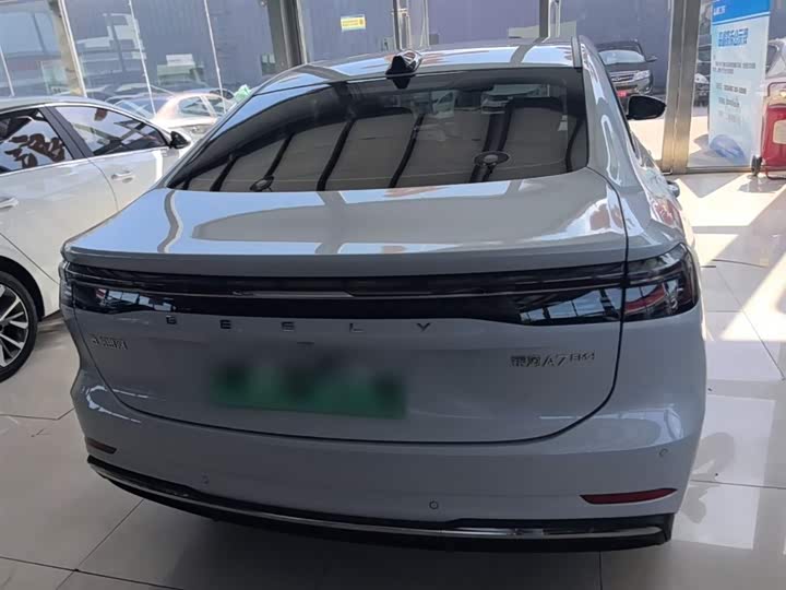 Photo 6 - Geely Galaxy A7