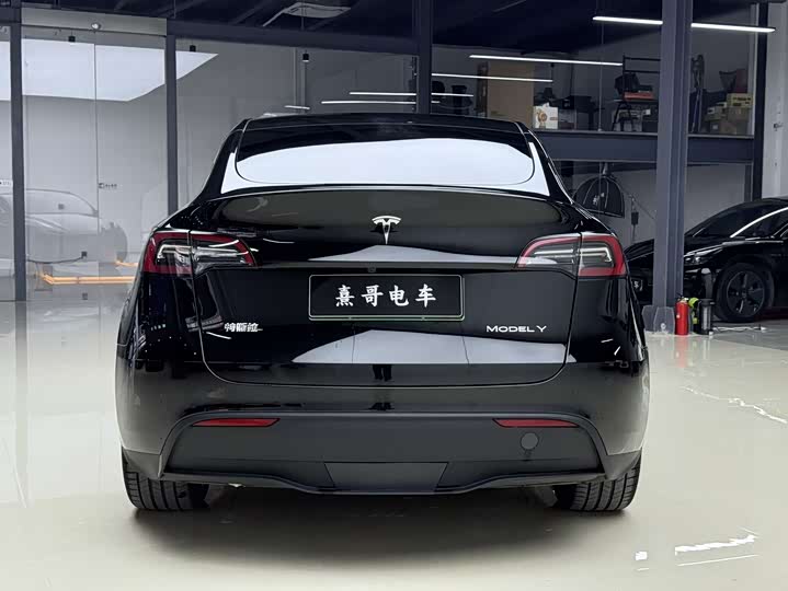 Tesla Model Y 2022 2022款 后轮驱动版