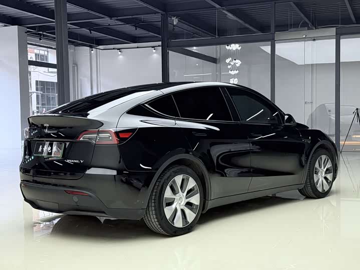 Tesla Model Y 2022 2022款 后轮驱动版