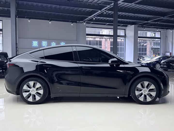 Tesla Model Y 2022 2022款 后轮驱动版