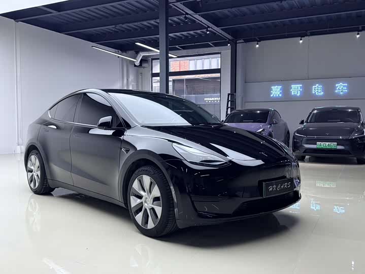 Tesla Model Y 2022 2022款 后轮驱动版