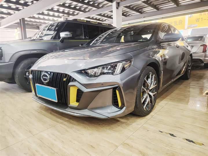Zdjęcie 1 - GAC Trumpchi Empow R