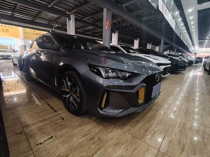 Zdjęcie 3 - GAC Trumpchi Empow R