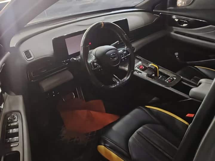 Zdjęcie 4 - GAC Trumpchi Empow R