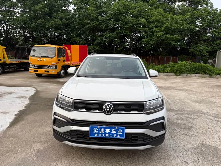 2023 Volkswagen T-Cross