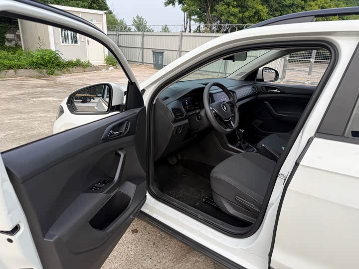 2023 Volkswagen T-Cross