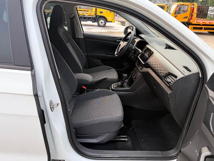 Volkswagen T-Cross 2023 2023款 改款 1.5L 自动风尚版