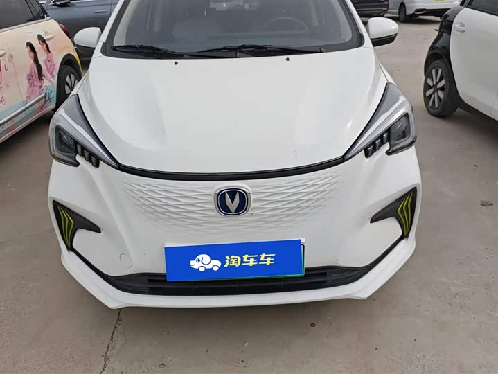 2022 Changan BenBen E-Star