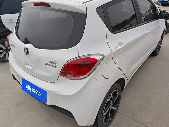 2022 Changan BenBen E-Star