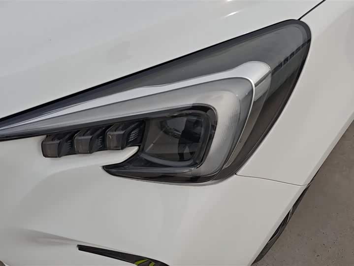 2022 Changan BenBen E-Star