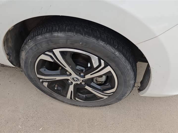 Changan BenBen E-Star 2022 2022款 清心版 多彩款 磷酸铁锂