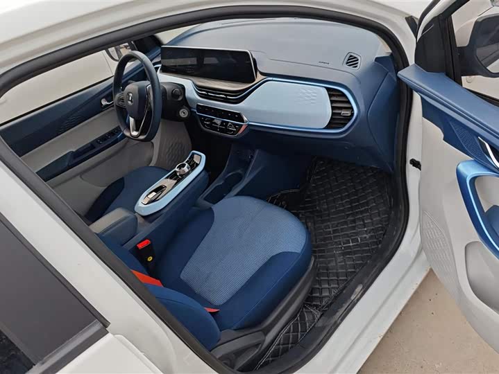 Changan BenBen E-Star 2022 2022款 清心版 多彩款 磷酸铁锂