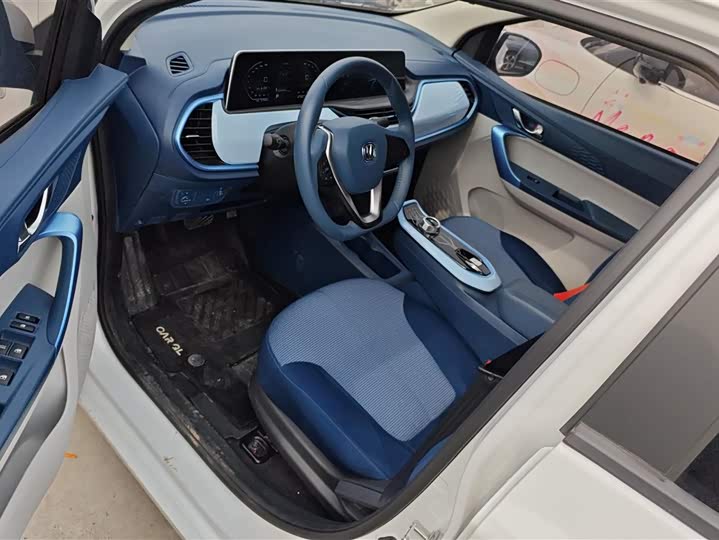 Changan BenBen E-Star 2022 2022款 清心版 多彩款 磷酸铁锂