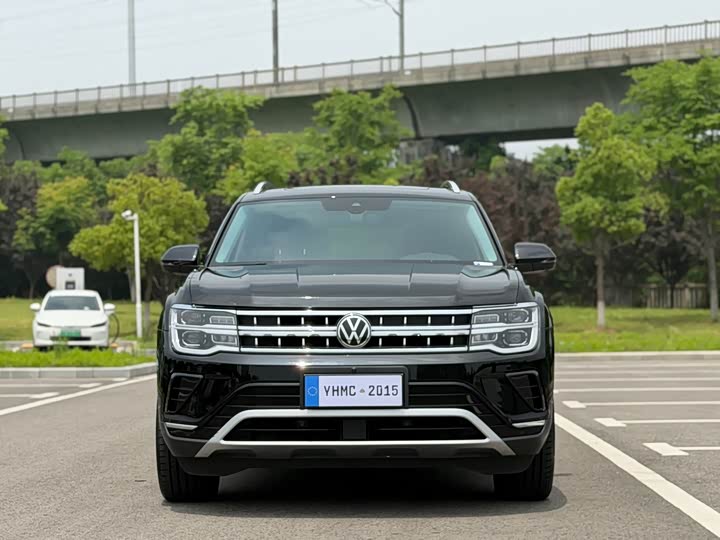 Фото 2 - Volkswagen Teramont Pro