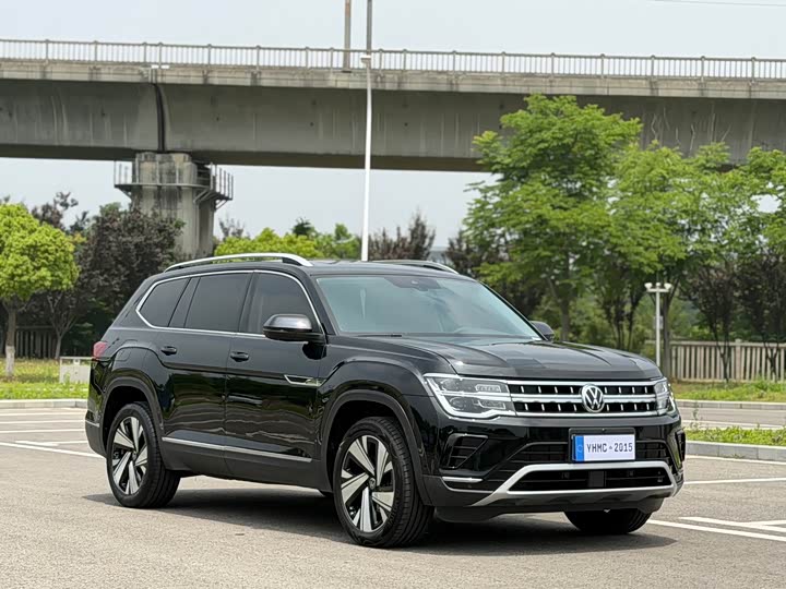 Фото 3 - Volkswagen Teramont Pro