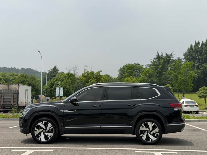 Фото 4 - Volkswagen Teramont Pro