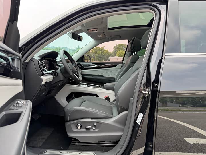 Фото 5 - Volkswagen Teramont Pro