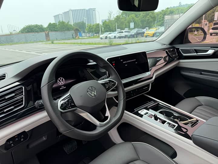 Фото 6 - Volkswagen Teramont Pro