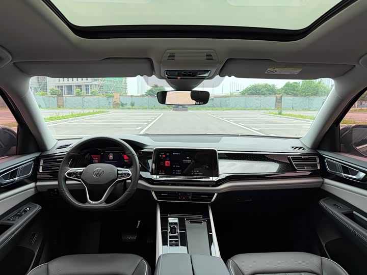Фото 7 - Volkswagen Teramont Pro