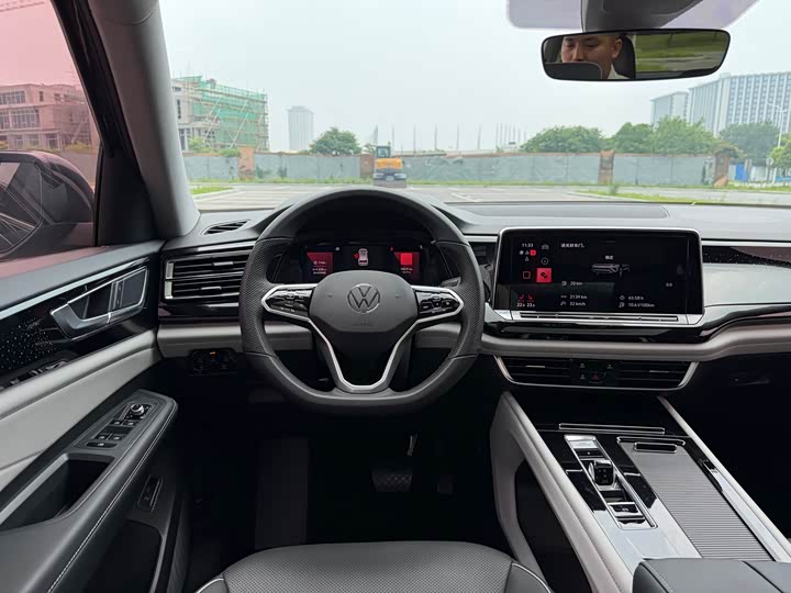Фото 8 - Volkswagen Teramont Pro