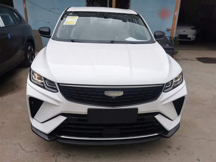 Geely Coolray 2025 2025款 1.5L CVT 超能