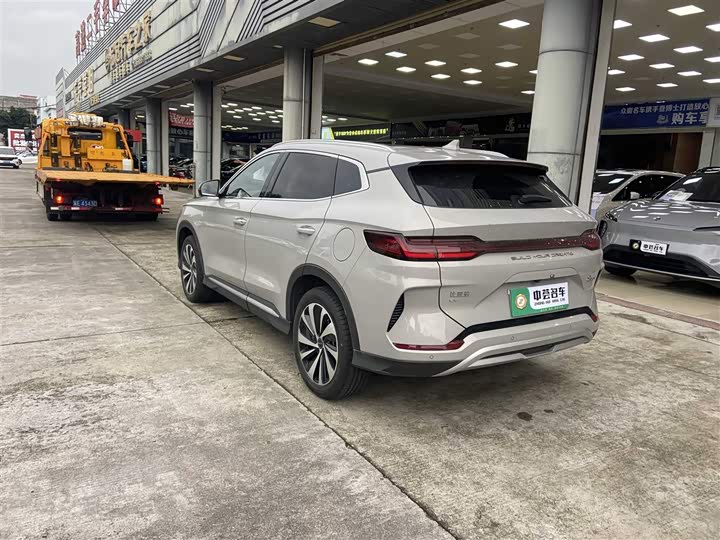 Zdjęcie 2 - BYD Song Plus Hybrid/EV