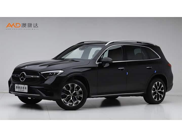 2025 Mercedes-Benz GLC-Class Hybrid