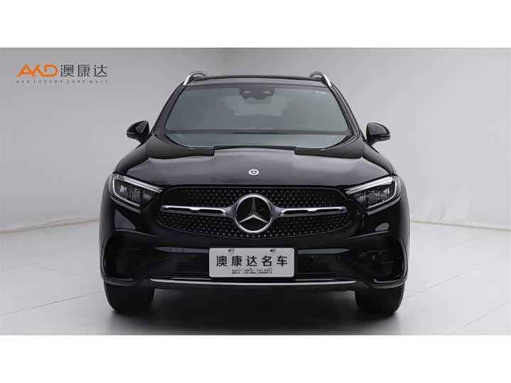 2025 Mercedes-Benz GLC-Class Hybrid