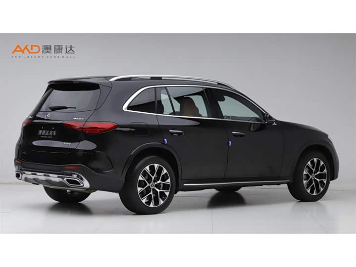 2025 Mercedes-Benz GLC-Class Hybrid