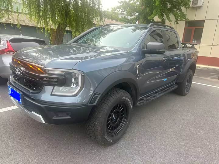 2025 Ford Ranger