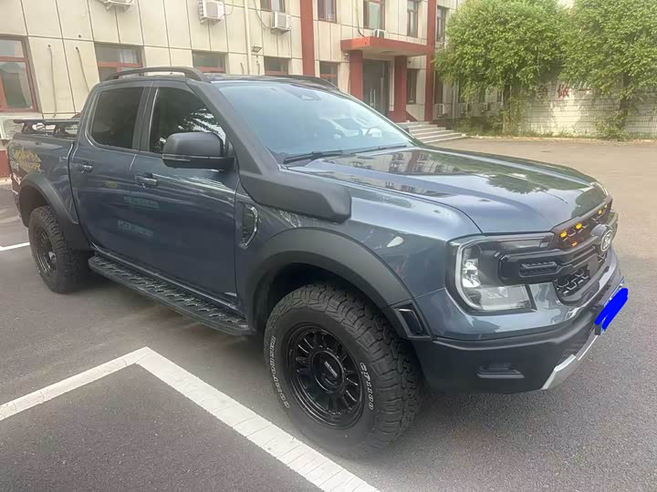 2025 Ford Ranger