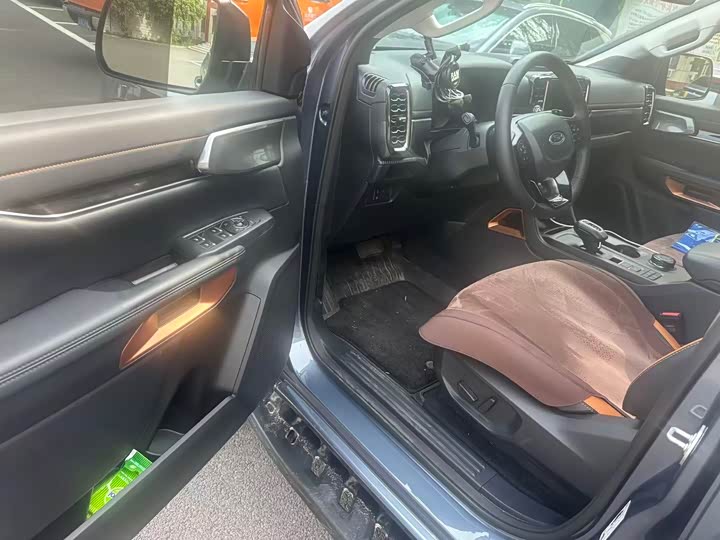 2025 Ford Ranger