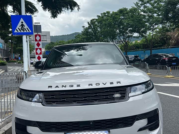 Фото 2 - Land Rover Range Rover Sport