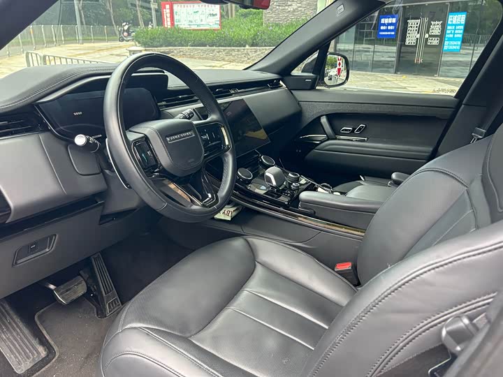 Фото 3 - Land Rover Range Rover Sport
