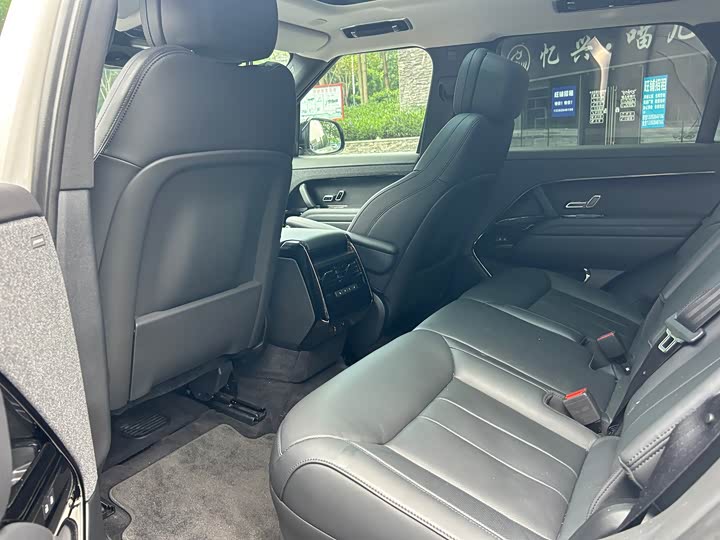 Фото 4 - Land Rover Range Rover Sport
