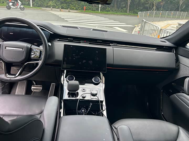 Фото 5 - Land Rover Range Rover Sport