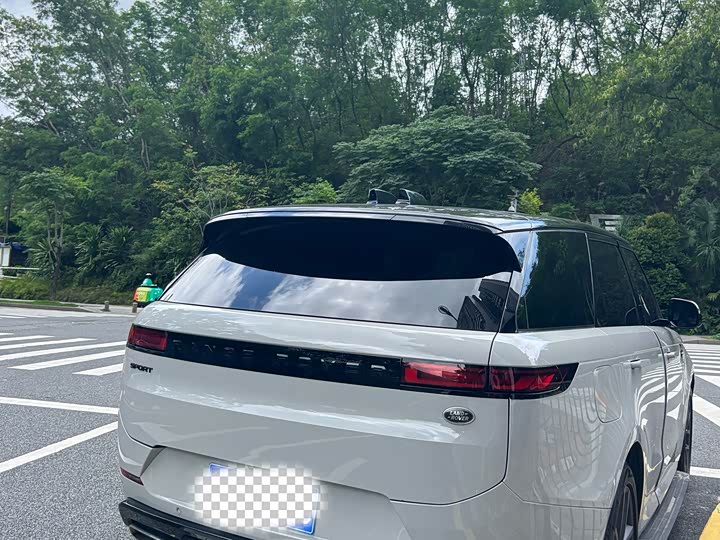 Фото 6 - Land Rover Range Rover Sport
