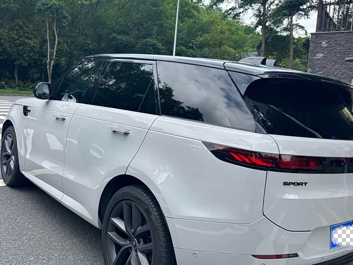 Фото 7 - Land Rover Range Rover Sport