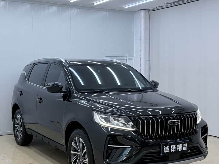 Geely Vision X6 2021 2021款 PRO 1.4T 自动尊贵型