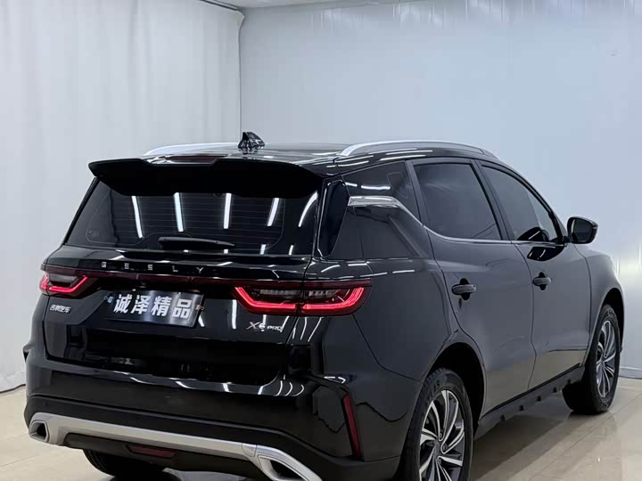 Geely Vision X6 2021 2021款 PRO 1.4T 自动尊贵型