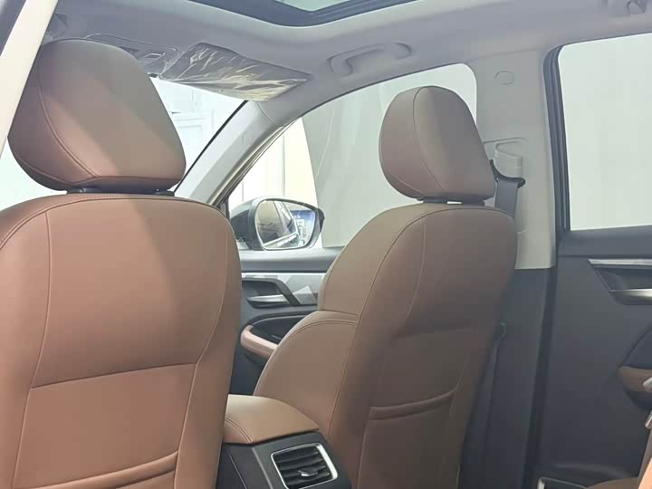Geely Vision X6 2021 2021款 PRO 1.4T 自动尊贵型