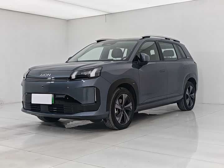 GAC Aion V 2026 2026款 埃安霸王龙 家庭版 650 智尊版