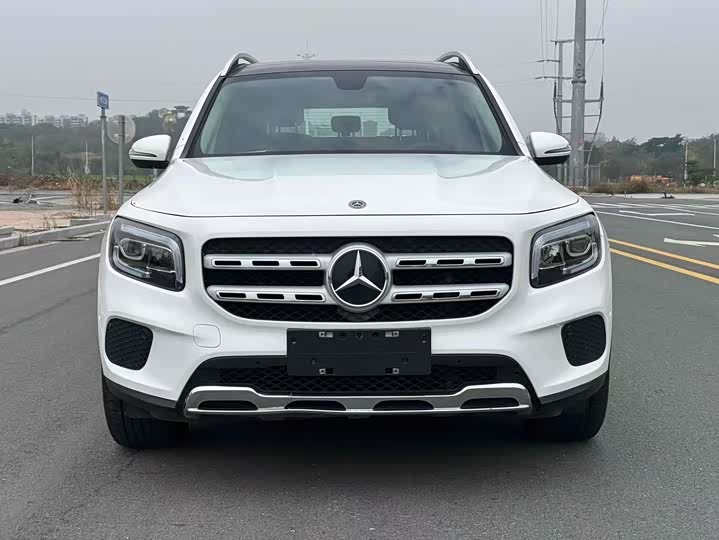 Mercedes-Benz GLB-Class 2022 2022款 GLB 200 动感型