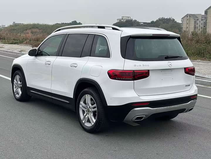Mercedes-Benz GLB-Class 2022 2022款 GLB 200 动感型