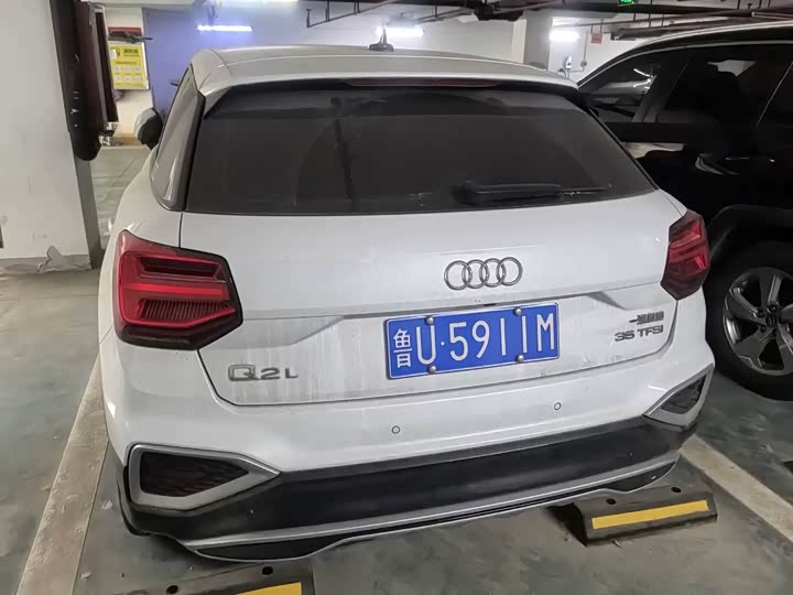 Фото 7 - Audi Q2L