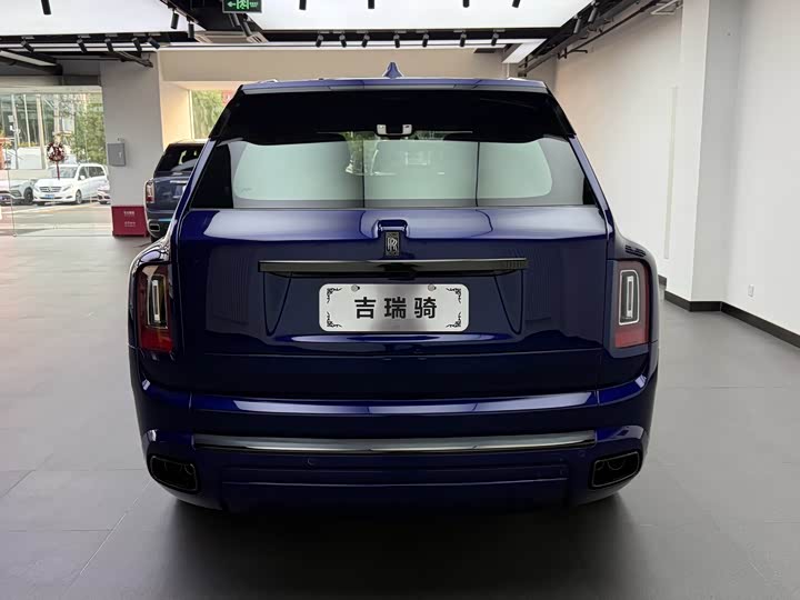 Rolls-Royce Cullinan 2024 2024款 Black Badge